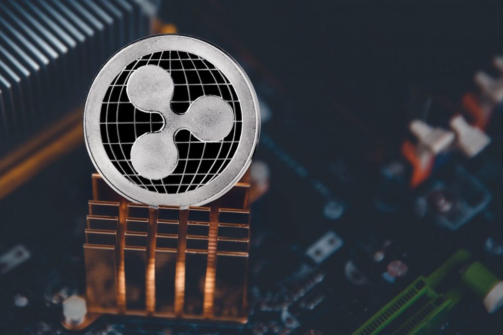 Отправка XRP посредством почты Gmail
