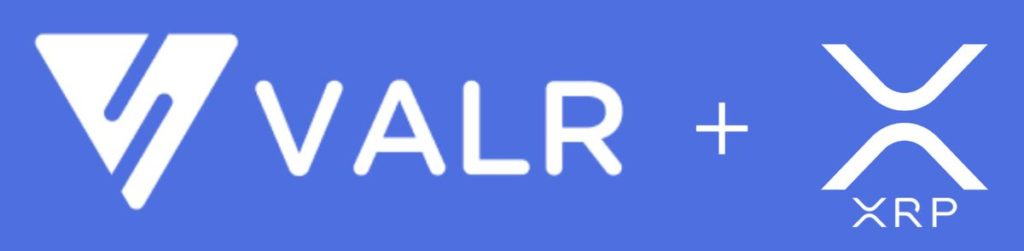 XRP в листинге VALR