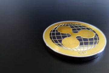 Ripple XRP корректируется