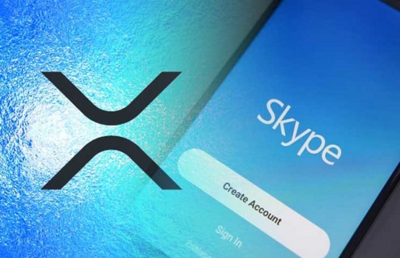Предположение Weiss Ratings о XRP в Skype
