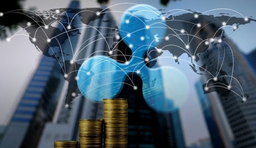 Ripple XRP в планах