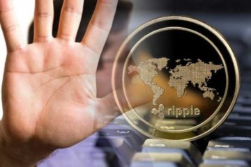Ripple XRP держится