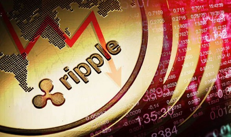 Ripple XRP растет