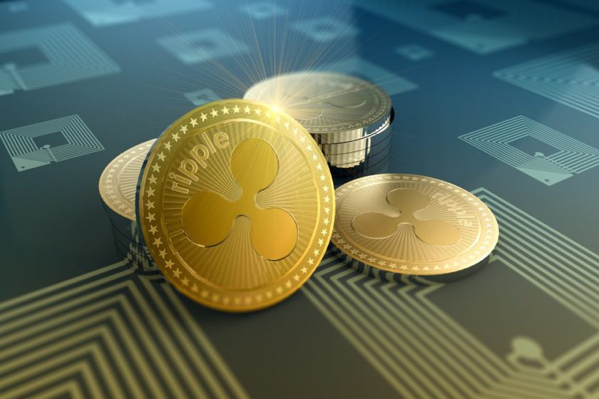 Ripple XRP на взлет