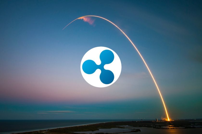 Ripple XRP и ключевой момент