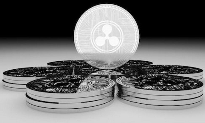 Ripple XRP в зоне риска