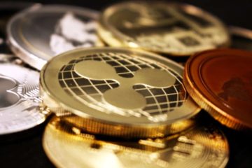 Ripple XRP на позиции