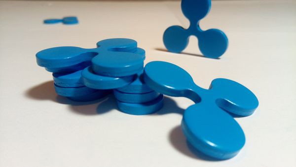 Добавление XRP на WAMO