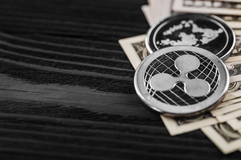 Ripple XRP поднимется
