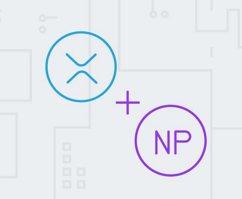 Добавление XRP на NOWPayments