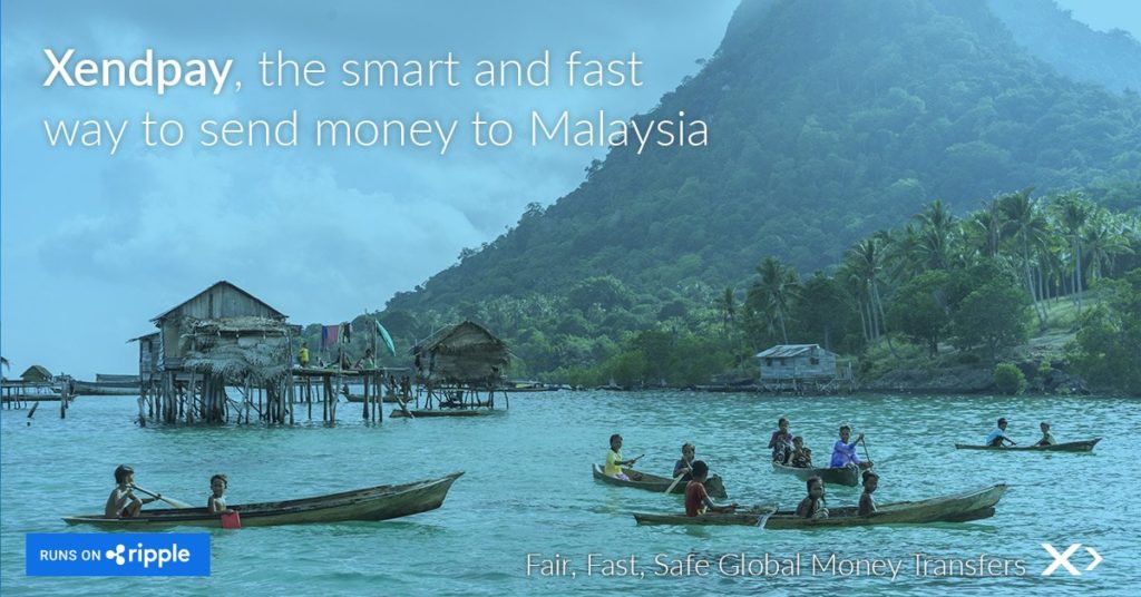 Ripple для платежей: Партнерство с Xendpay