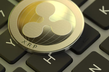 Ripple XRP восстанавливается