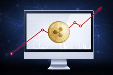 Ripple XRP приближается