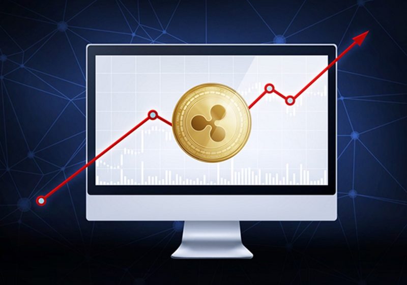 Ripple XRP приближается