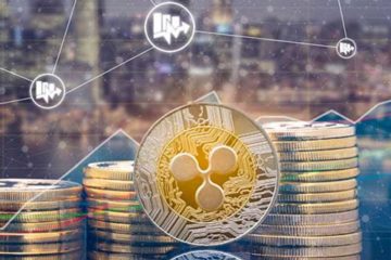 Ripple XRP пробивается