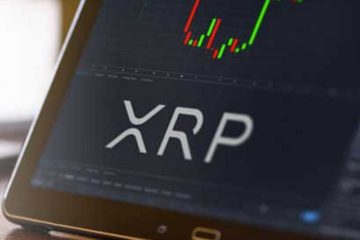 Ripple XRP продвигается