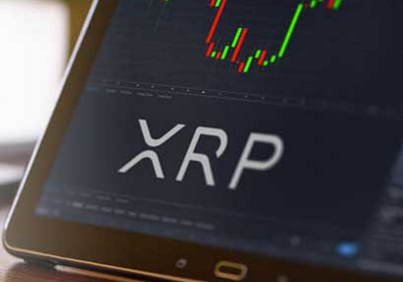 Ripple XRP продвигается