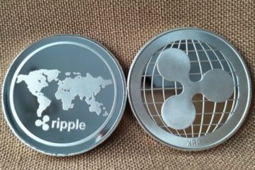 Ripple XRP борется за поддержку