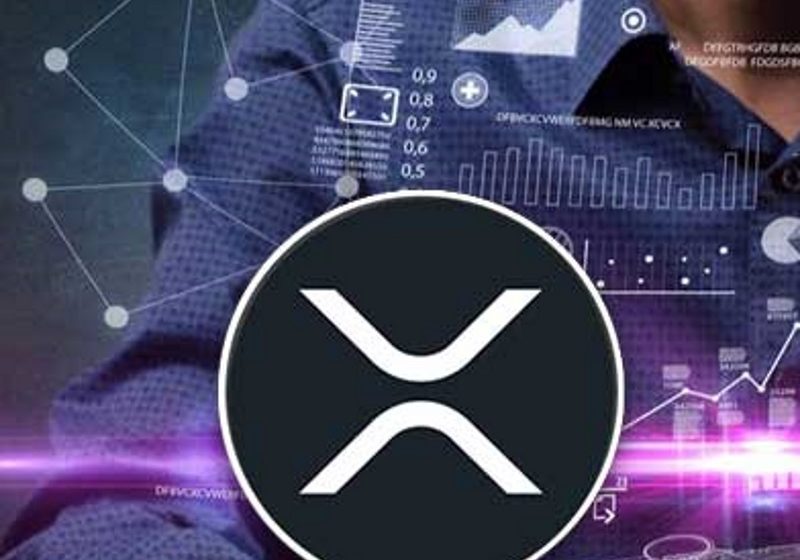 Ripple XRP пробила