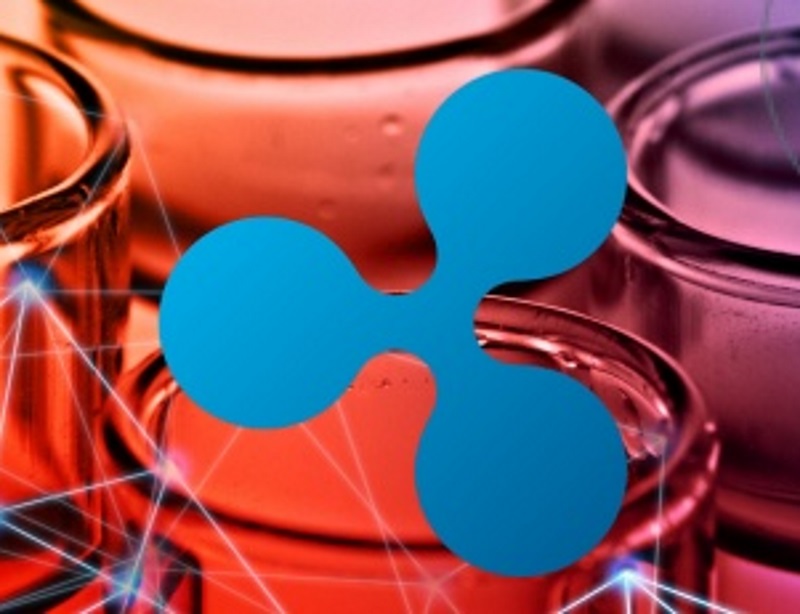 Ripple XRP с SDR