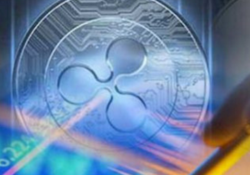 Ripple XRP выступает