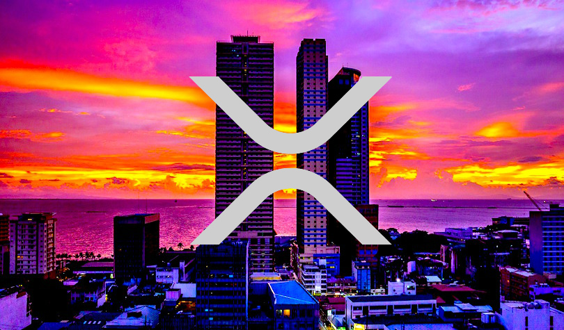 Ripple XRP отойдет