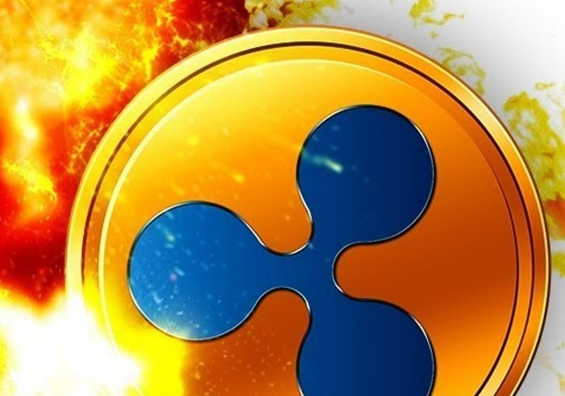 Ripple XRP в цепочке