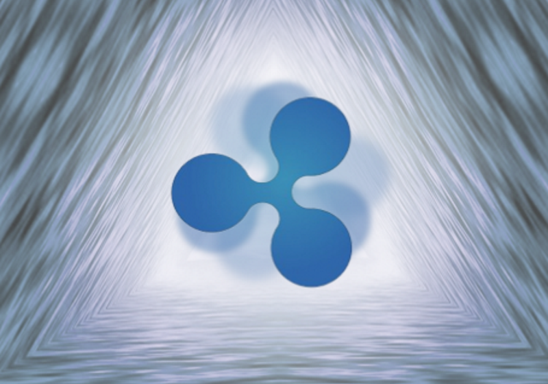 Ripple XRP вращается
