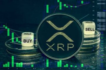 Ripple XRP может пробить