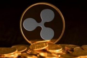 Ripple XRP оставалась в широком диапазоне