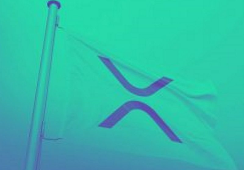 Ripple XRP торгуется у решающего уровня