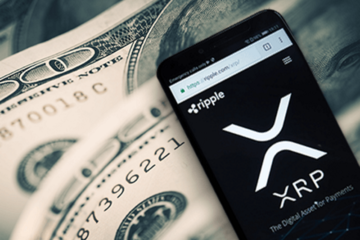 Ripple XRP начинает расти