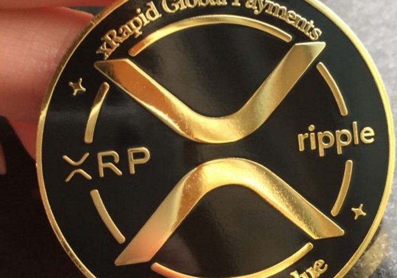 Ripple XRP в зеленой зоне