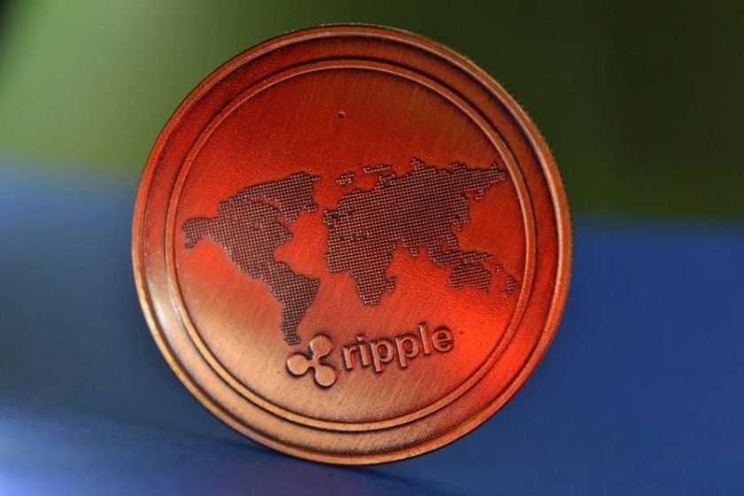 Ripple доминирует