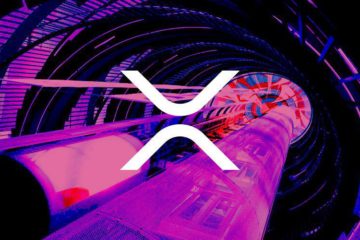 Ripple XRP за 30 дней