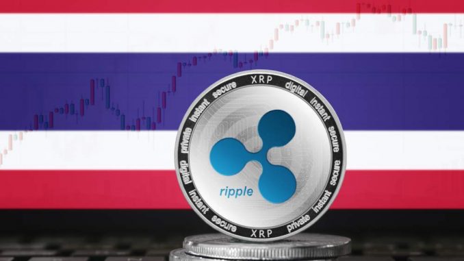 Ripple в рыночном вихре