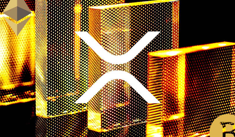 Ripple XRP в событиях