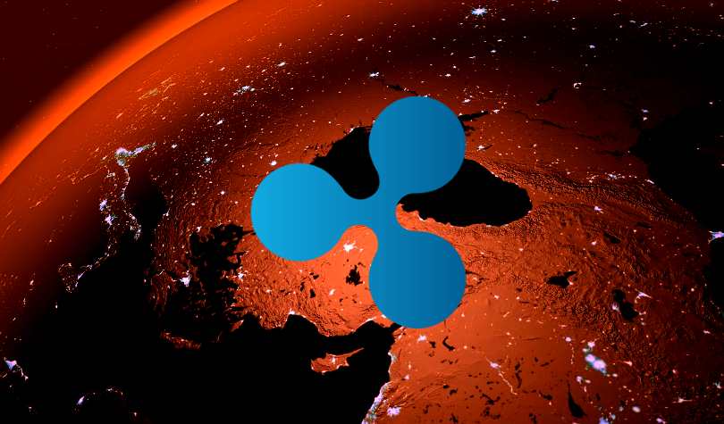 Ripple XRP на крипто-рынке: Низкая изменчивость