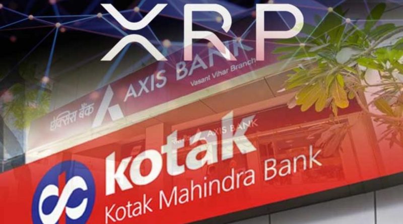 Ripple в отрасли: Заявление Kotak Mahindra
