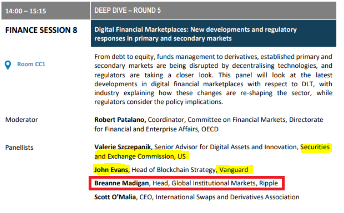 Ripple и SEC