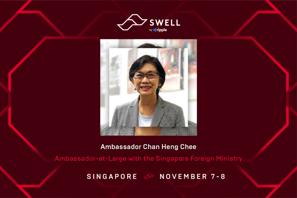 Ripple на конференциях: Важность участия посла Китая 