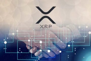 Ripple XRP поднимается на импульсе