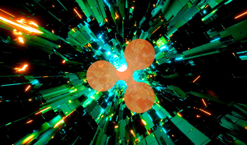 Ripple в масштабном движении