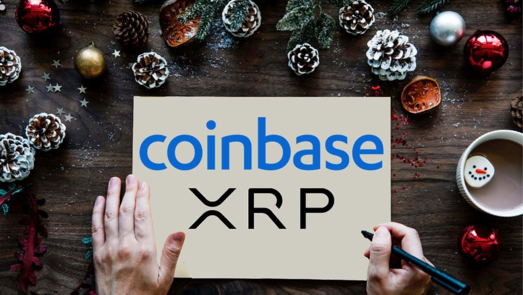 Ripple для преобразований: XRP на Coinbase Visa
