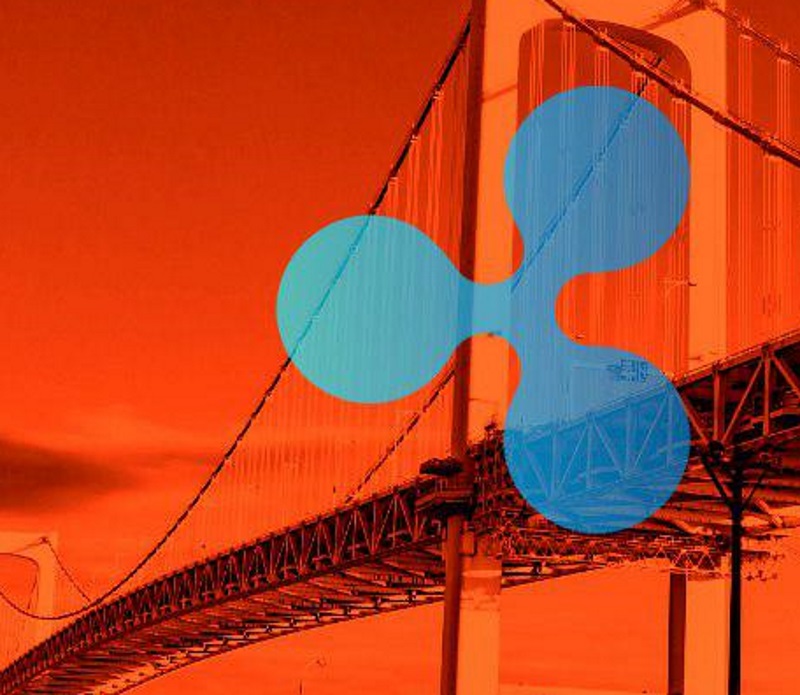 Ripple добавляет эффект: Роналдиньо