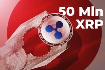 50 mln XRP