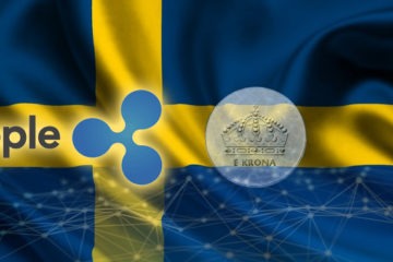 R3 Corda от Ripple E-krona