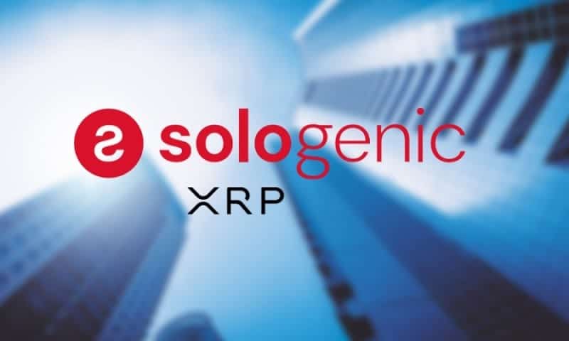 CoinField объявила о запуске IEO на Ripple Sologenic