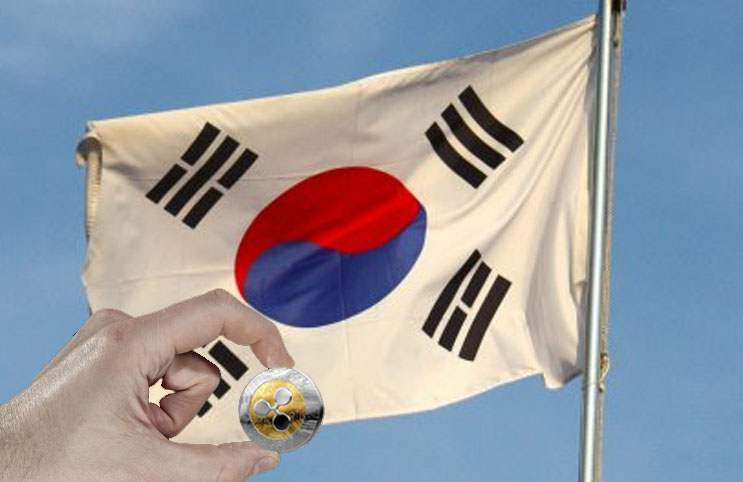 Ripple South Korea