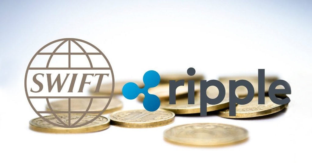 Ripple vs SWIFT